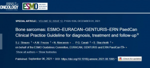 Перевод: обновленные клинические рекомендации ESMO-EURACAN-GENTURIS-ERN PaedCan  по диагностике и лечению костных сарком