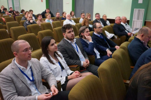 На конференции в Минске «Вертебрология на современном этапе»