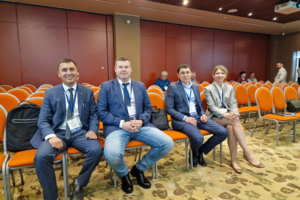 Учредители и члены АСИС приняли участие в конгрессе СИБНЕЙРО