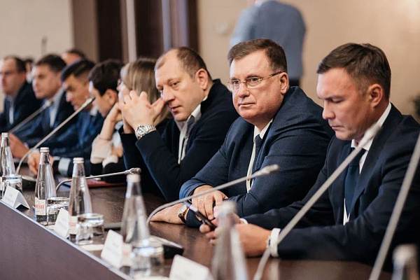 Руководитель АСИС принял участие в юбилейных Цивьяновских чтениях в Новосибирске